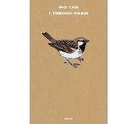 I tredici passi - Mo Yan