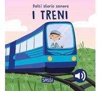 Libro musicale Sassi Dolci storie sonore