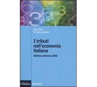 I tributi nell'economia italiana