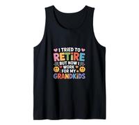 I Tried To Retire But Now I Work for My Grandkids - Canotta