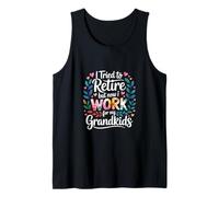 I Tried To Retire But Now I Work for My Grandkids - Canotta
