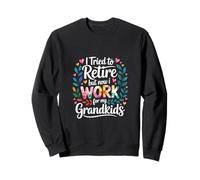 I Tried To Retire But Now I Work for My Grandkids - Felpa