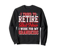 I Tried To Retire But Now I Work For My Grandkids - Felpa