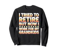 I Tried To Retire But Now I Work For My Grandkids Felpa