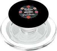 I Tried To Retire But Now I Work For My Grandkids ----- PopSockets PopGrip per MagSafe