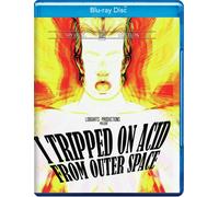 I Tripped on Acid from Outer Space (Blu-ray) Alessandro Bianchi (voice)