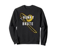 I tromboni Sono bruti Hunky Felpa