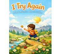 I Try Again: A Gentle Affirmation Book for Children