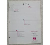 I Try. For Voice, Piano, & Guitar. Recorded By Macy Gray on Epic Records