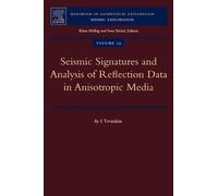 I. Tsvankin Seismic Signatures and Analysis of Reflection Data in An (Tascabile)