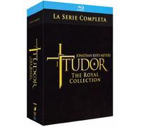 I Tudor La Serie Completa (Box 11 Br)