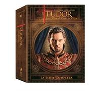 I Tudor - Scandali a corte - The Royal Collection - La Serie Completa (12 DVD)