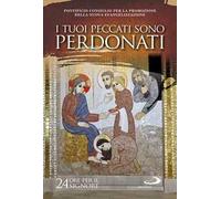 I tuoi peccati sono perdonati. Luca 7,48. 24 ore per il Signore 20-21 marzo 2020. Sussidio pastorale