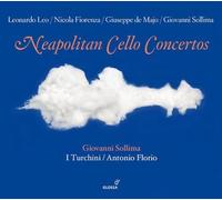 I Turchini - Neapolitan Cello Concerto