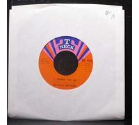 I Turned You On / I Know Who You Been Socking It To [Vinyl Single 7'']