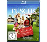 I Tuschs - con Karacho a Monaco Blu-ray NUOVO IMBALLO ORIGINALE