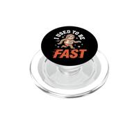 I Used To Be Fast Pensionato PopSockets PopGrip per MagSafe
