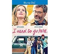 I Used to Go Here (Blu-ray) Kris Rey