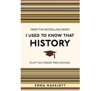I Used to Know That: History