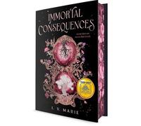 I. V. Marie Immortal Consequences: A Good Morning America YA (Copertina rigida)