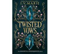I.V. Marie Twisted Vows (Tascabile) (PRESALE 06/10/2026)