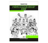 I Vagabondi del Tennis 2021 di Alessandro Perrone, 2022, Youcanprint