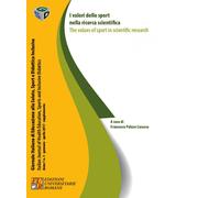 I valori dello sport nella ricerca scientifica-The values of spor