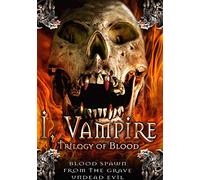 I, Vampire: Trilogy Of Blood [Edizione: Regno Unito]