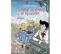 I vampiri alchimisti di Maaginen