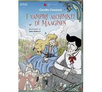 I vampiri alchimisti di Maaginen