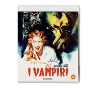 I Vampiri (Blu-ray) (PRESALE 19/10/2026)