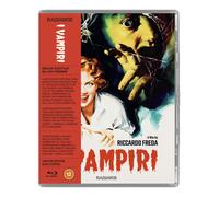 I Vampiri (Limited Edition) (Blu-ray) Carlo D'Angelo Dario Michaelis