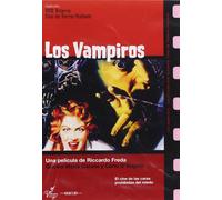 i vampiri - los vampiros (Dvd) Italian Import (DVD) Dario Michaelis Paul Muller