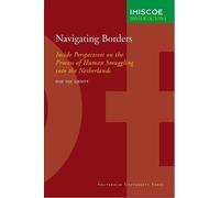 I. van Liempt Navigating Borders (Tascabile) IMISCOE Dissertations