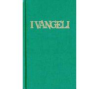 Libri Vangeli (I)