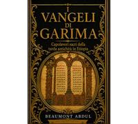 I Vangeli di Garima: I Vangeli di Garima