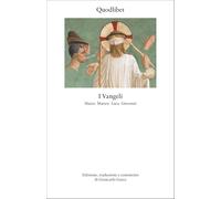 I Vangeli. Marco Matteo Luca Giovanni [Paperback] [Oct 09, 2024] Gaeta, Giancarl