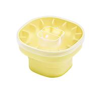 I vassoi del silicone le piccole muffe pieganti del secchio del silicone muffe le forme libere