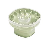 I vassoi del silicone le piccole muffe pieganti del secchio del silicone muffe le forme libere