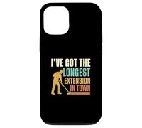 I 've Got The Longest Extension In Town Funny House Painters Custodia per iPhone 12/12 Pro