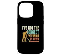 I 've Got The Longest Extension In Town Funny House Painters Custodia per iPhone 14 Pro