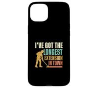 I 've Got The Longest Extension In Town Funny House Painters Custodia per iPhone 15 Plus
