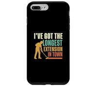 I 've Got The Longest Extension In Town Funny House Painters Custodia per iPhone 7 Plus/8 Plus