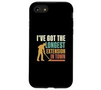 I 've Got The Longest Extension In Town Funny House Painters Custodia per iPhone SE (2020) / 7/8