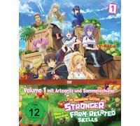 I’ve Somehow Gotten Stronger When I Improved My Farm-Related Skills - Volu (DVD)