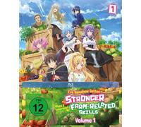 I’ve Somehow Gotten Stronger When I Improved My Farm-Related Skills - (Blu-ray)