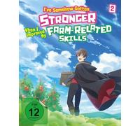 I’ve Somehow Gotten Stronger When I Improved My Farm-Related Skills - Volu (DVD)