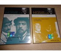 I vecchi ed i giovani - a teatro con Pirandello - 2 dvd