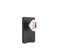 I vecchi hippy non muoiono diventano pazzi nonna anziani PopSockets PopWallet per MagSafe