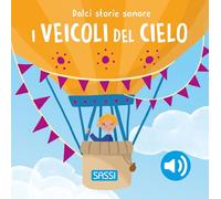 Libro musicale Sassi Dolci storie sonore